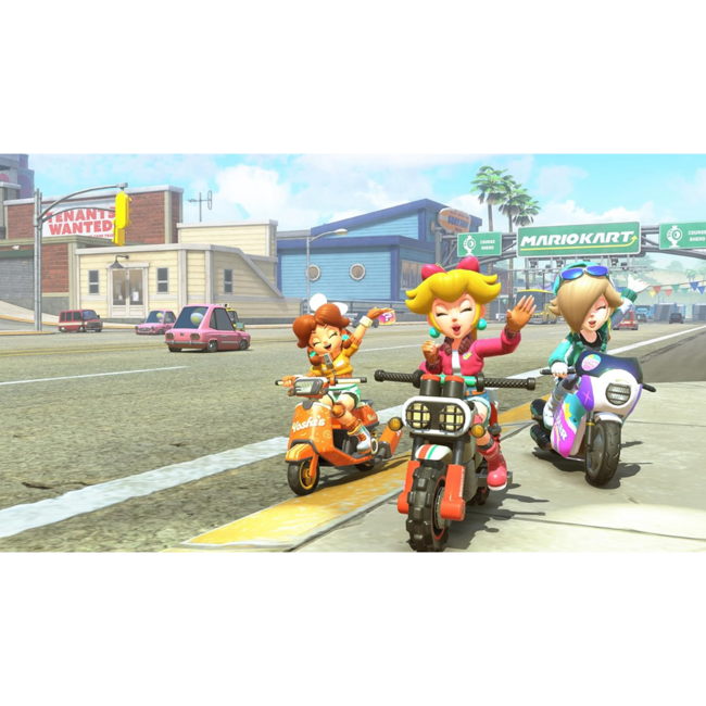 Nintendo Switch 2 + Mario Kart World Bundle