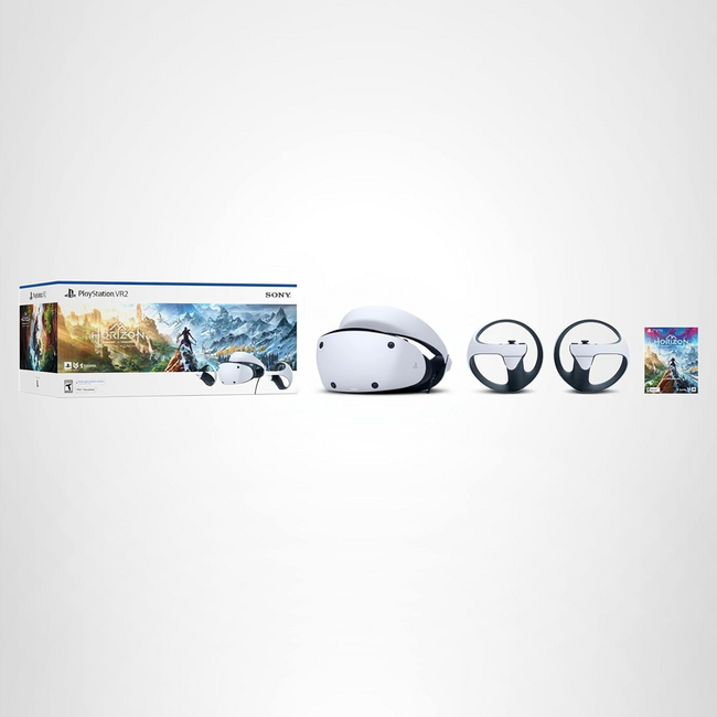 PlayStation VR2 Horizon Call of The Mountain™ Bundle (PSVR2)