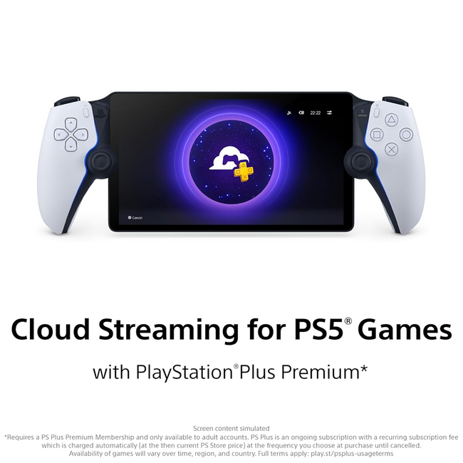 PlayStation Portal Remote Player 5