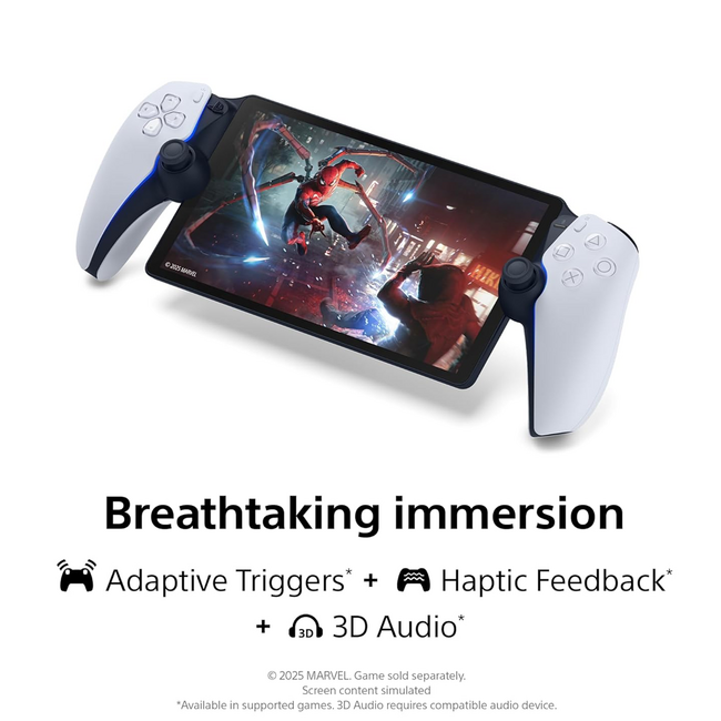 PlayStation Portal Remote Player 5