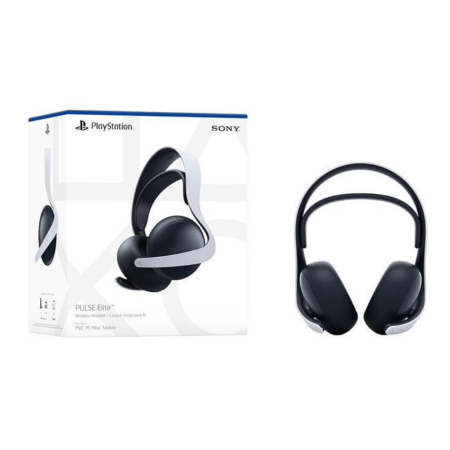 PlayStation Pulse Elite Wireless Headset