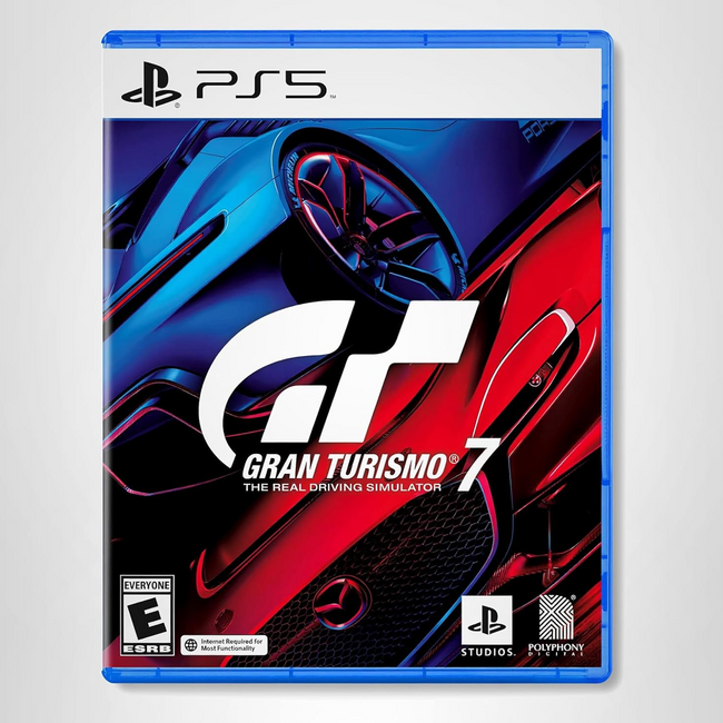 Gran Turismo 7 Standard Edition - PlayStation 5