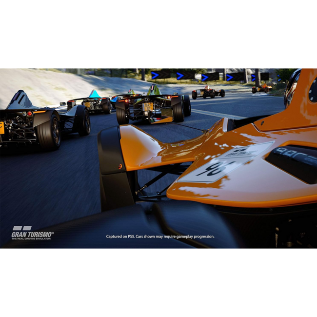 Gran Turismo 7 Standard Edition - PlayStation 5