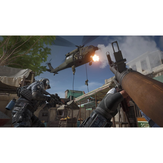 Crossfire: Sierra Squad (PSVR2) Virtual Game