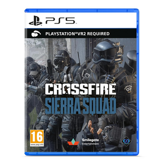 Sony Playstation Crossfire: Sierra Squad (PSVR2) Virtual Game