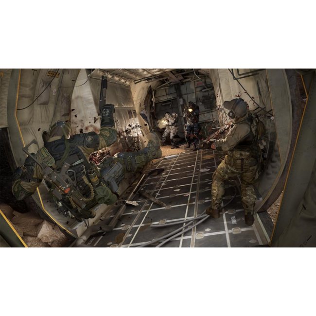 Crossfire: Sierra Squad (PSVR2) Virtual Game