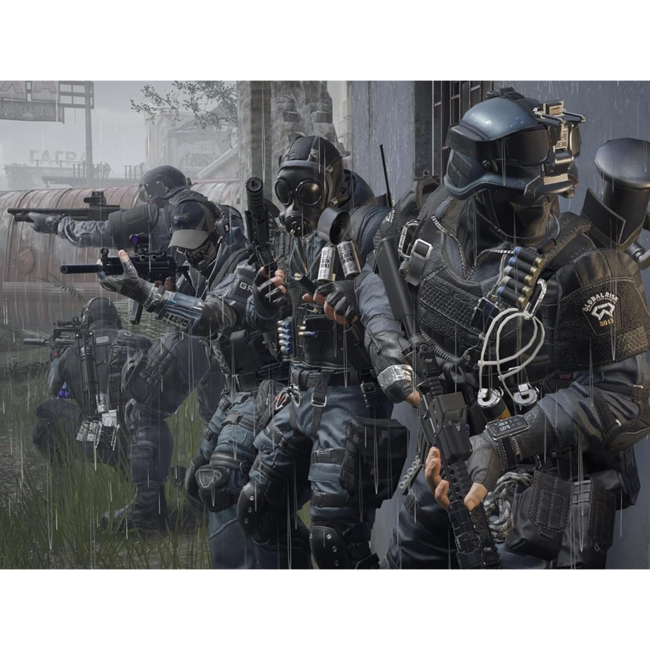 Crossfire: Sierra Squad (PSVR2) Virtual Game