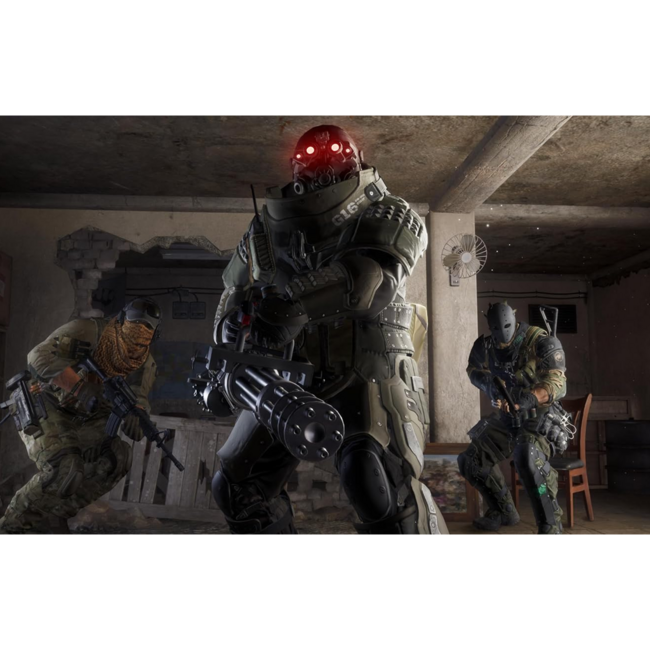 Crossfire: Sierra Squad (PSVR2) Virtual Game