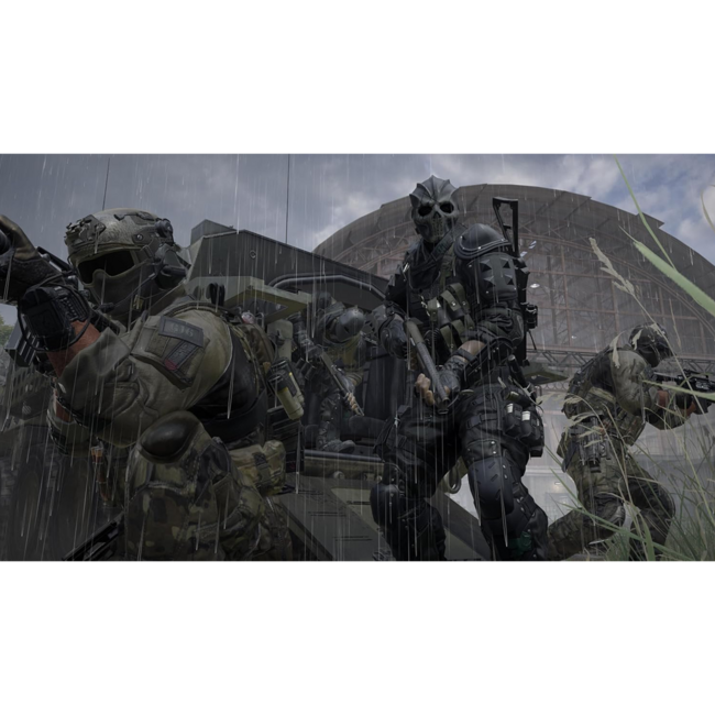 Crossfire: Sierra Squad (PSVR2) Virtual Game