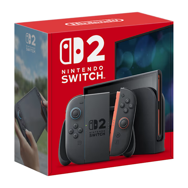 Nintendo Switch 2 Gaming Console