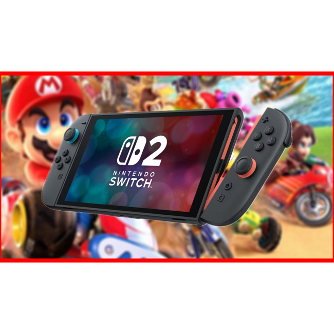 Nintendo Switch 2 Gaming Console