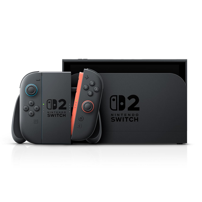 Nintendo Switch 2 Gaming Console