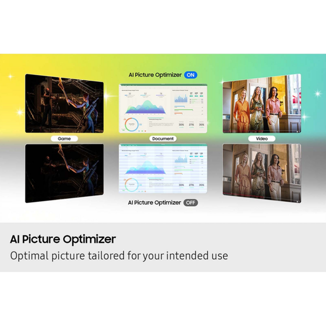 Samsung 43” Smart Monitor M7 (M70F) 4K UHD W/Speakers