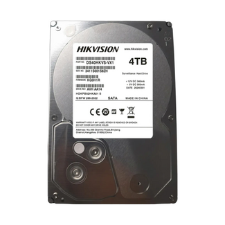 Hikvision Hikvision 4TB Surveillance Hard Drive