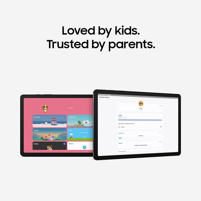 Samsung Galaxy Tab A9+ Tablet 11" 64GB Graphite