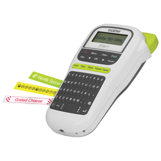 Brother Brother Portable P-Touch Label Maker PTH110