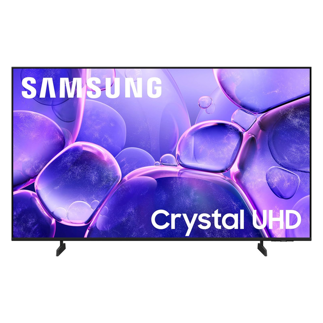 Samsung 43" Smart Television Tizen 4K UHD