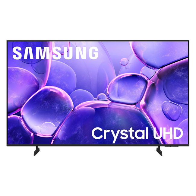 Samsung 50" Smart Television Tizen 4K UHD