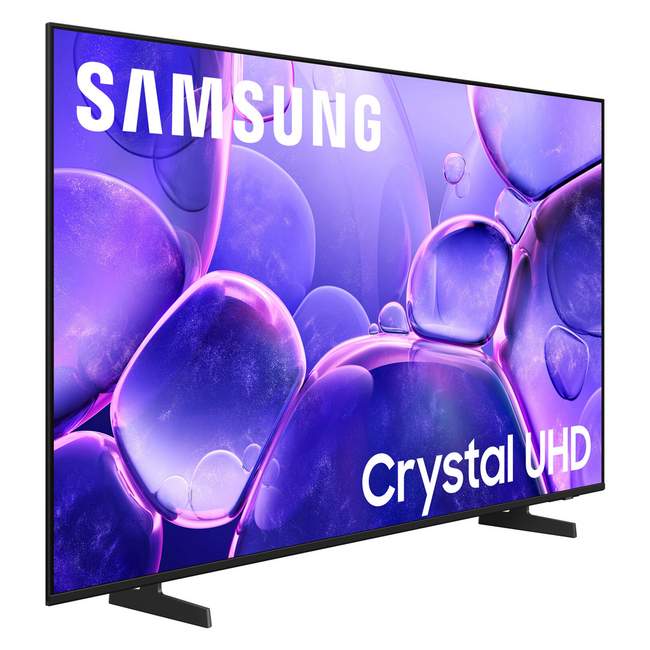 Samsung 50" Smart Television Tizen 4K UHD