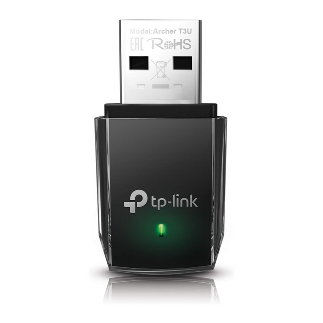 TP-Link AC1300 USB WiFi Adapter Dual Band Archer T3U