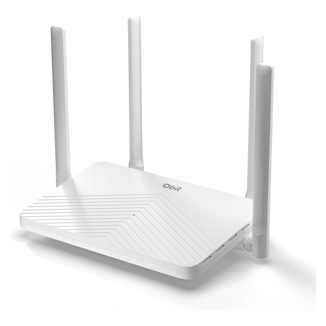 DBIT AC1200 WiFi Router 2.4GHz +5GHz Dual Band MU-MIMO Wireless Router T18-21K