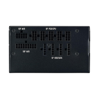 Cooler Master Cooler Master MWE Gold 850 V2 Full Modular PSU, 850W, 80+ Gold