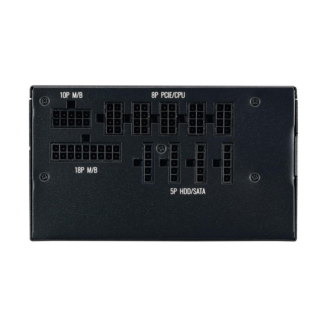 Cooler Master MWE Gold 850 V2 Full Modular PSU, 850W, 80+ Gold