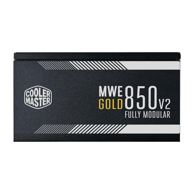 Cooler Master MWE Gold 850 V2 Full Modular PSU, 850W, 80+ Gold