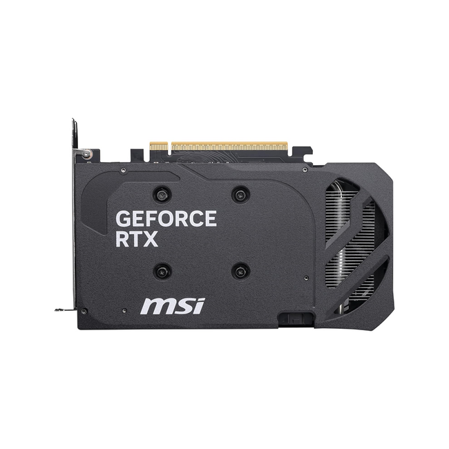 MSI Shadow 2X OC GeForce RTX 5050 8GB GDDR6 Graphics Card