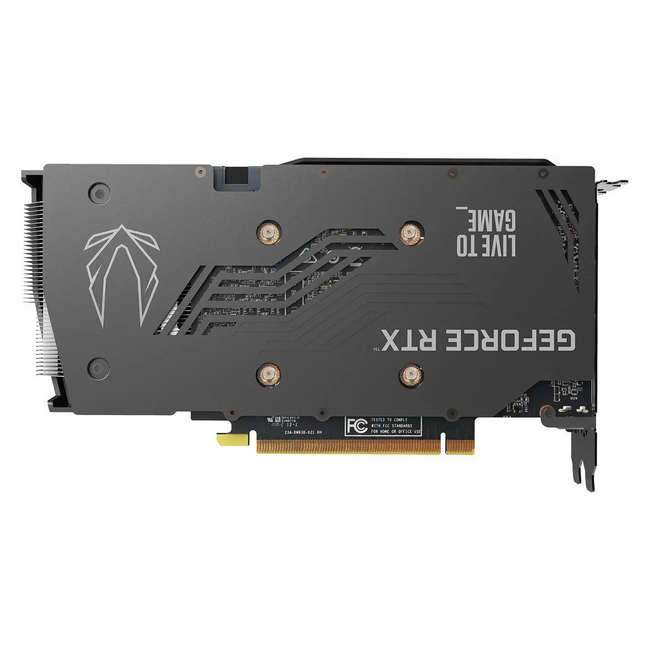 ZOTAC GAMING GeForce RTX 3050 6GB GDDR6 Low-Profile F.R.