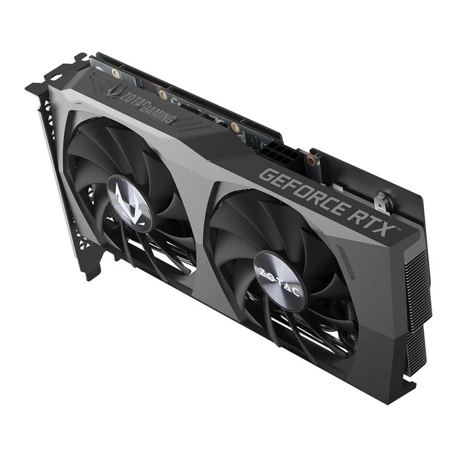 ZOTAC GAMING GeForce RTX 3050 6GB GDDR6 Low-Profile F.R.