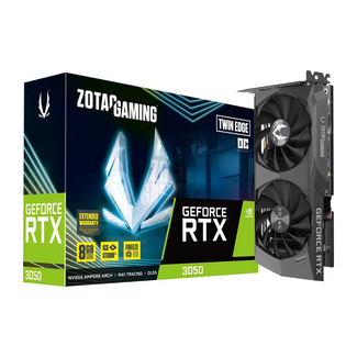 ZOTAC GAMING GeForce RTX 3050 6GB GDDR6 Low-Profile F.R.