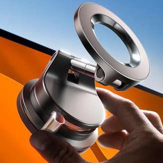 Lisen Suction Phone Mount Magnetic