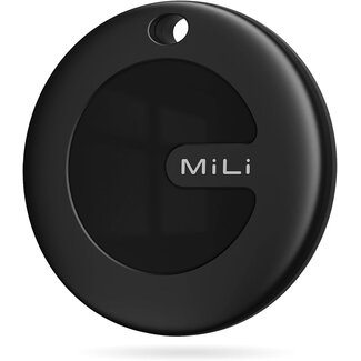 MiLi MiTag Item Finder Android Only No Keychain Black