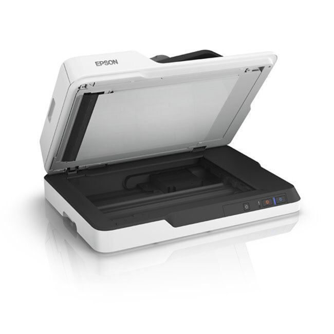 Epson DS-1630 Duplex Document Scanner B11B239201