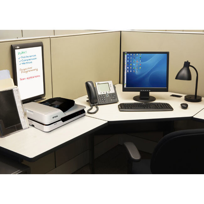 Epson DS-1630 Duplex Document Scanner B11B239201