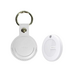 MiLi MiLi MiTag Item Finder Apple Only With Keychain White