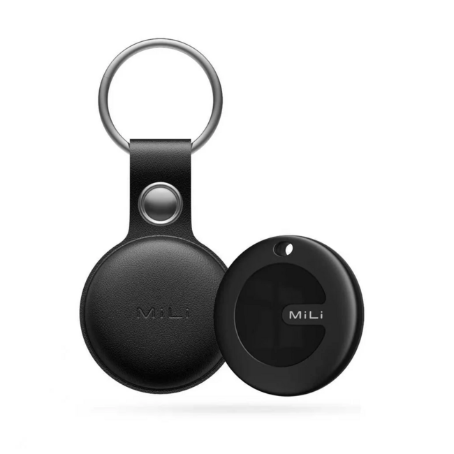 MiLi MiTag With Keychain 3 Pack Android Only With Case