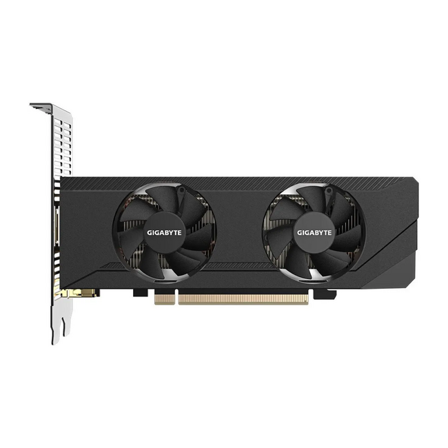 Gigabyte GeForce RTX 3050 LP 6GB 2 Fans