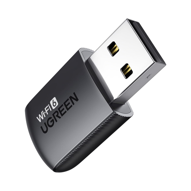 UGREEN AX900 USB WiFi 6 Adapter 5GHz/2.4GHz Dual Band
