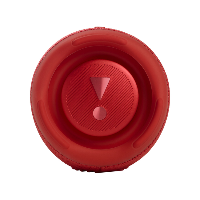 JBL Charge 5 Portable Bluetooth Speaker (Red)