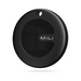 MiLi MiLi MiTag Item Finder Duo Apple & Android No Keychain Black