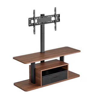 Magnum Wooden TV Stand with Shelf & 6 Compartments 37" - 80"