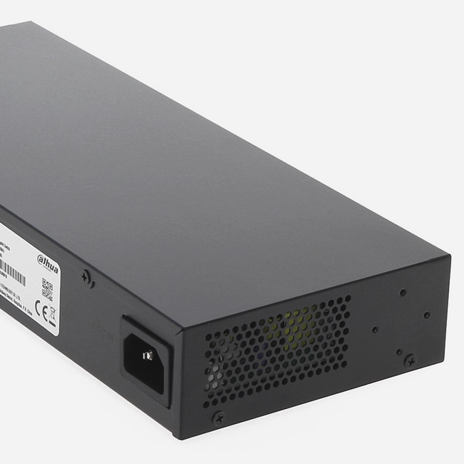 Dahua 16 Port Gigabit Rackmount Desktop Switch DH-S3016-16GT