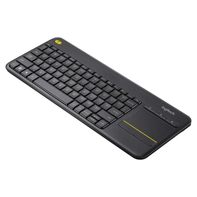 Logitech Touch Keyboard Wireless K400 Plus 920-007119