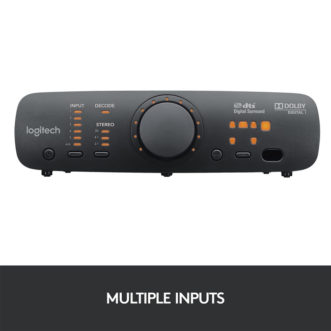 Logitech Z906 5.1 Surround Sound 980-000467