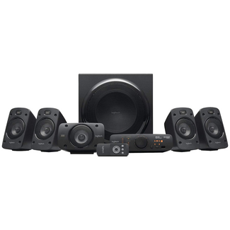 Logitech Logitech Z906 5.1 Surround Sound 980-000467