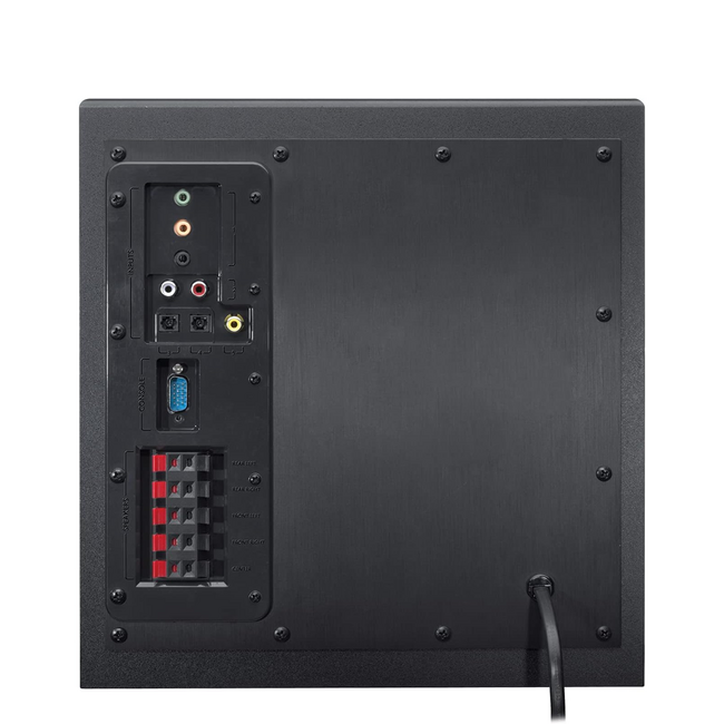 Logitech Z906 5.1 Surround Sound 980-000467