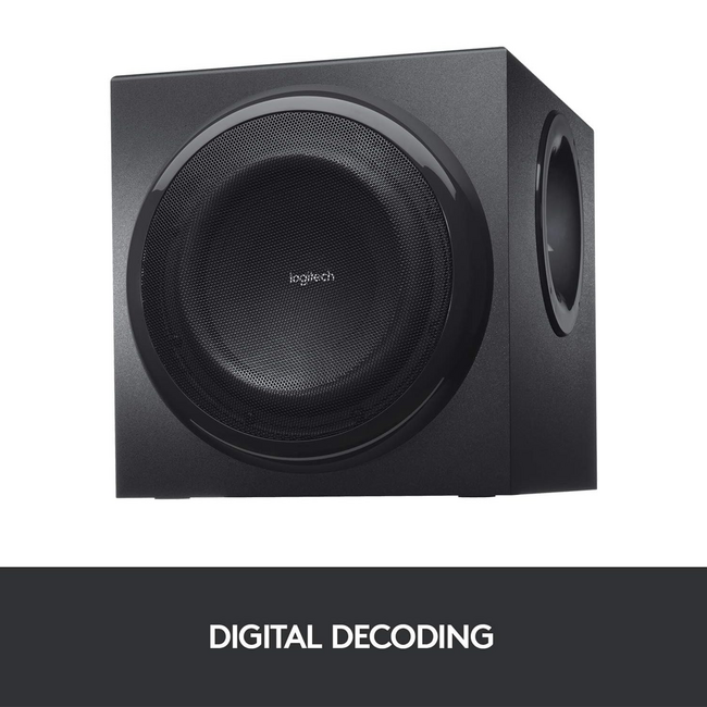 Logitech Z906 5.1 Surround Sound 980-000467