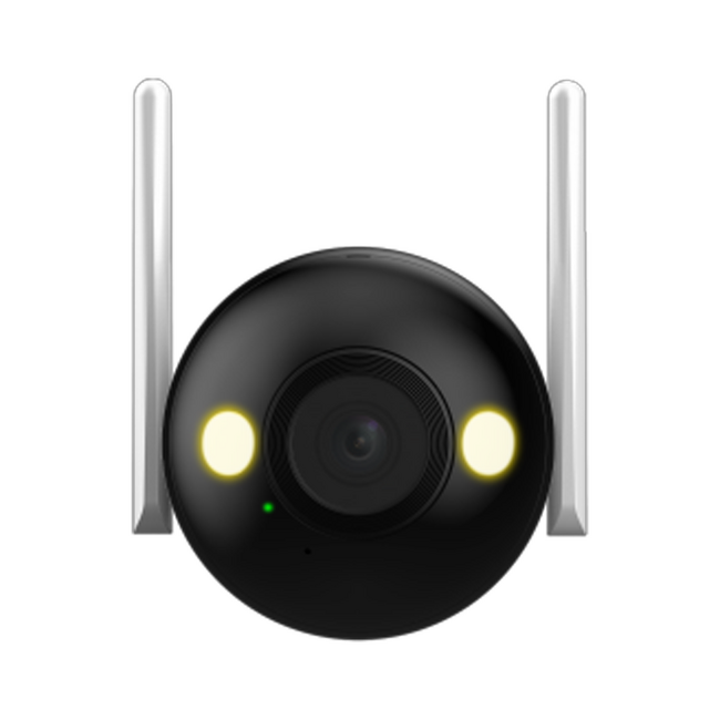 Dahua 4MP Fixed-focal Wi-Fi Bullet Network Camera DH-F4C-LED